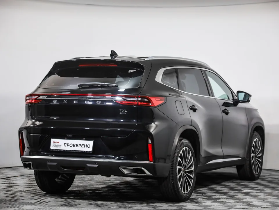 Exeed TXL 2023 — миниатюра 2