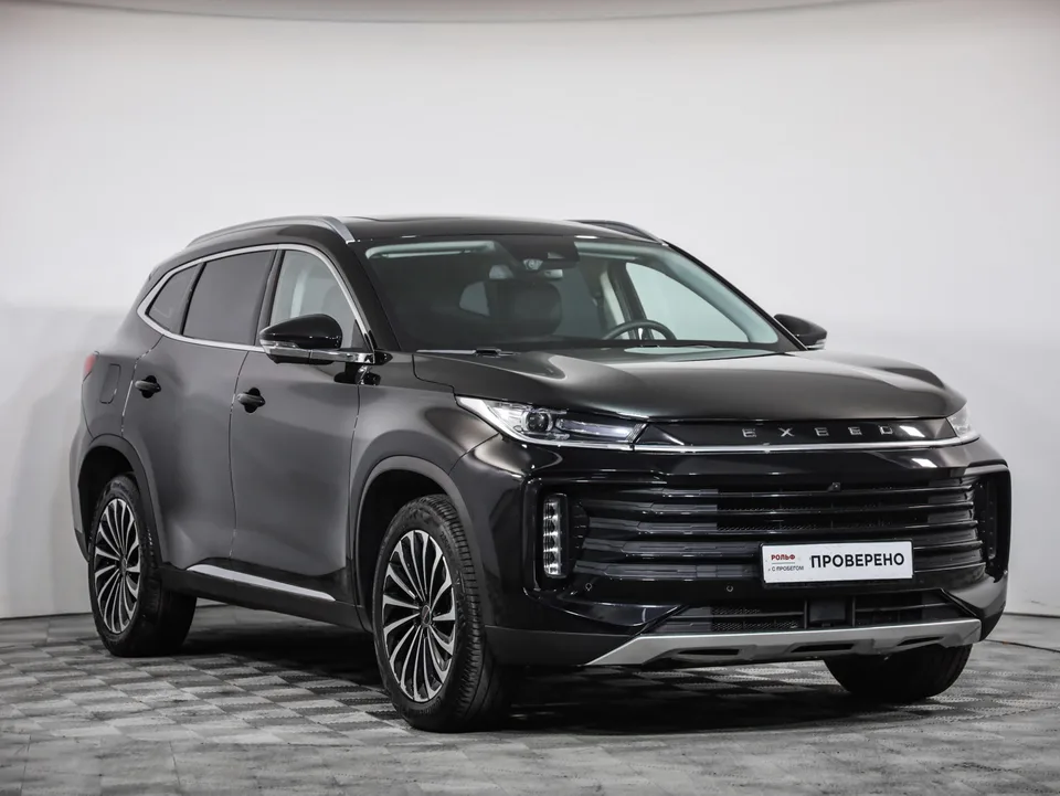 Exeed TXL 2023 — миниатюра 3