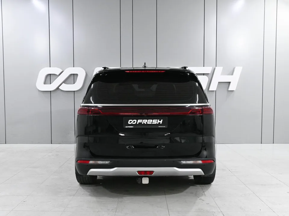 Kia Carnival 2022 — миниатюра 4