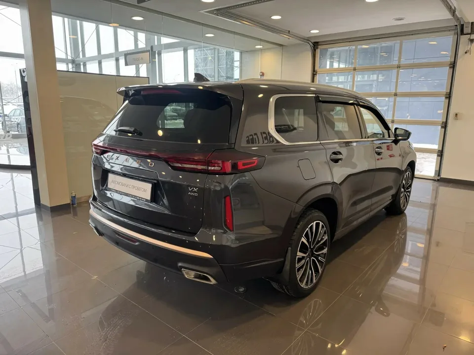 Exeed VX 2023 — миниатюра 4
