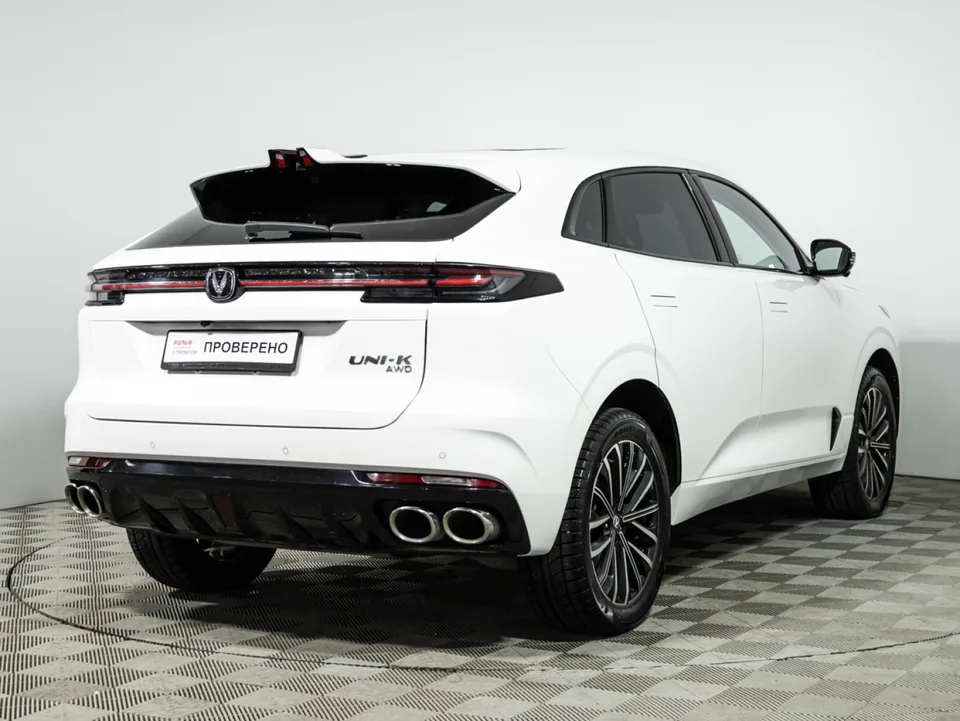 Changan UNI-K 2023 — миниатюра 2