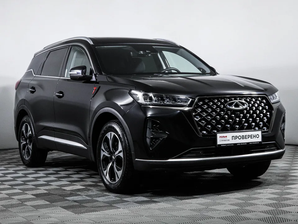 Chery Tiggo 7 Pro Max 2023 — миниатюра 3