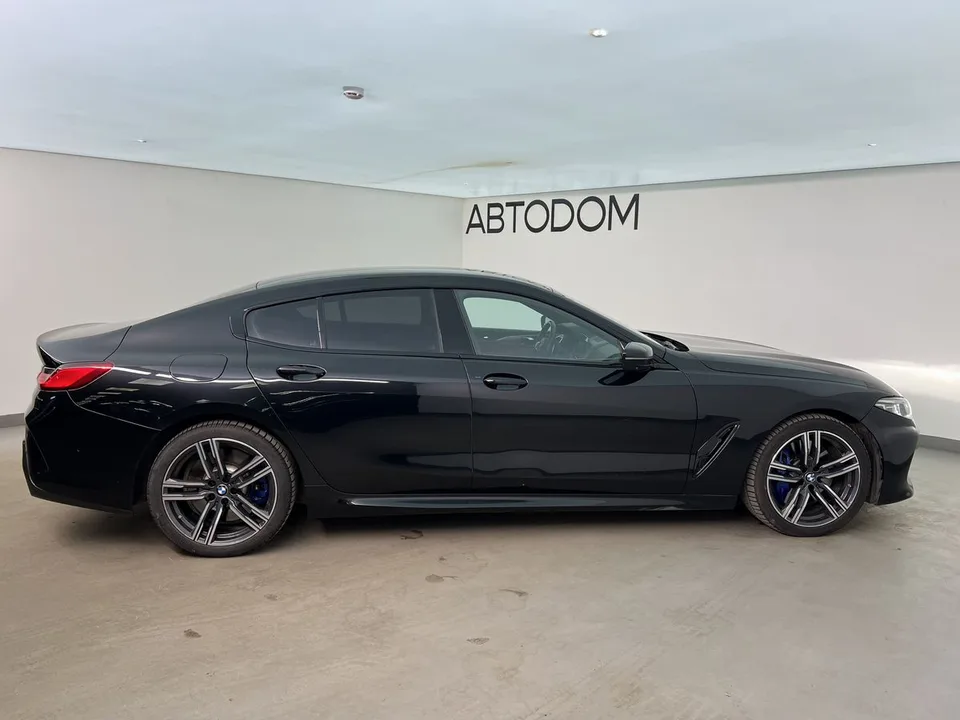 BMW 8 серия Gran Coupe 2022 — миниатюра 2