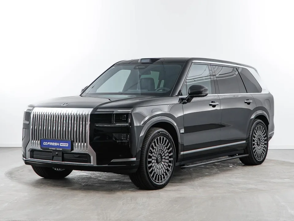 Zeekr 9X 2025 — миниатюра 2