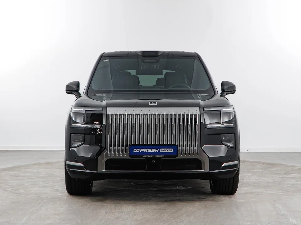 Zeekr 9X 2025 — миниатюра 3