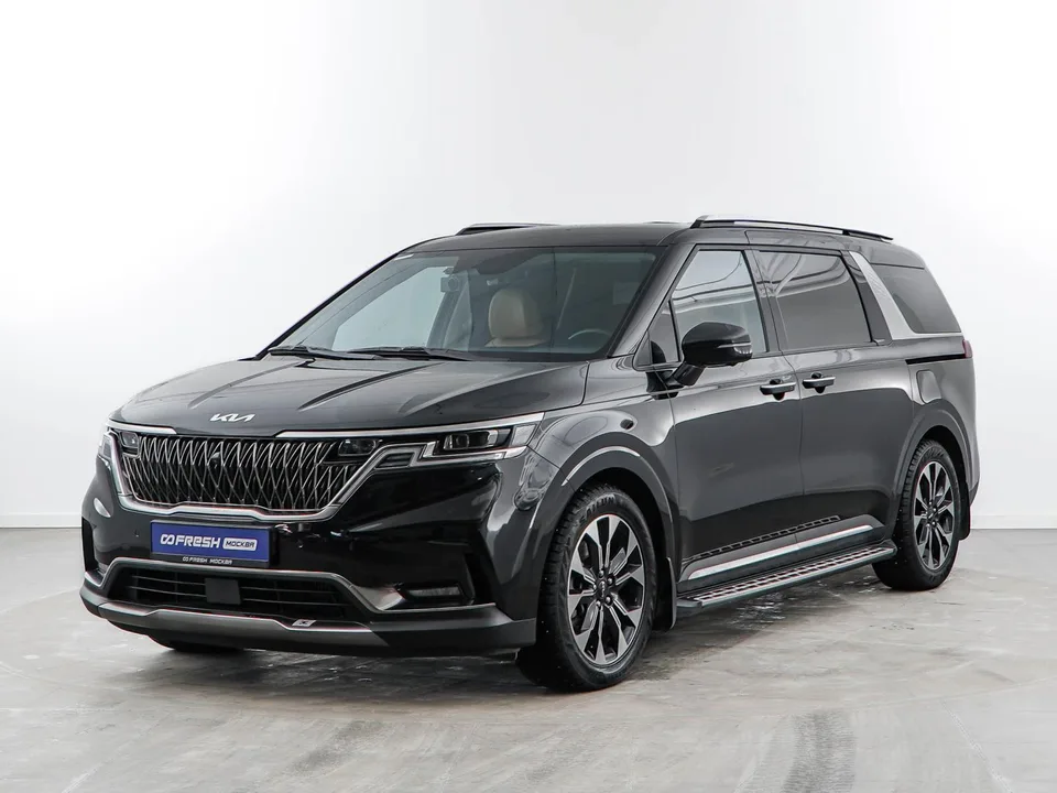 Kia Carnival 2022 — миниатюра 2