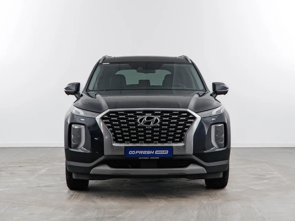Hyundai Palisade 2022 — миниатюра 3