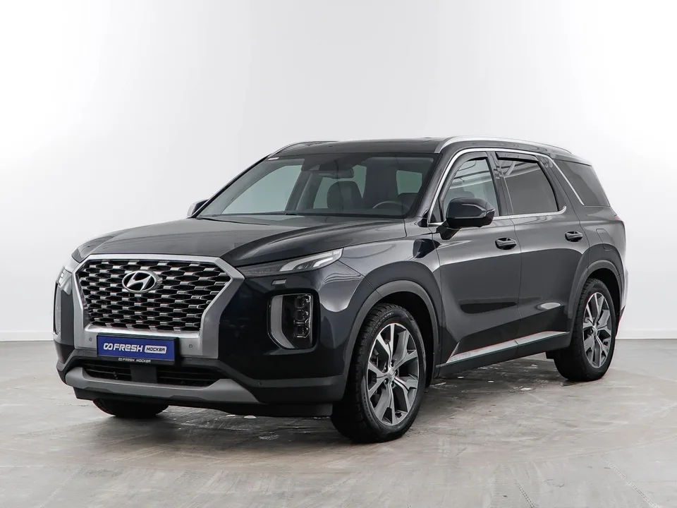 Hyundai Palisade 2022 — миниатюра 5