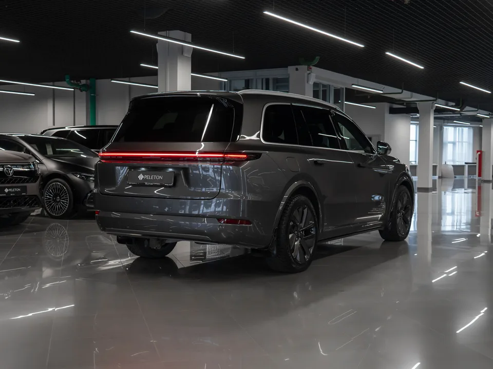Li Xiang L9 2024 — миниатюра 4