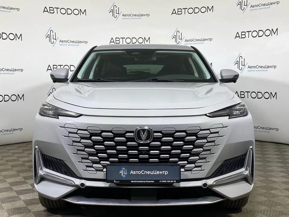 Changan UNI-K 2023 — миниатюра 3