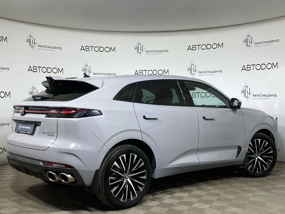 Changan UNI-K 2023 — миниатюра 4