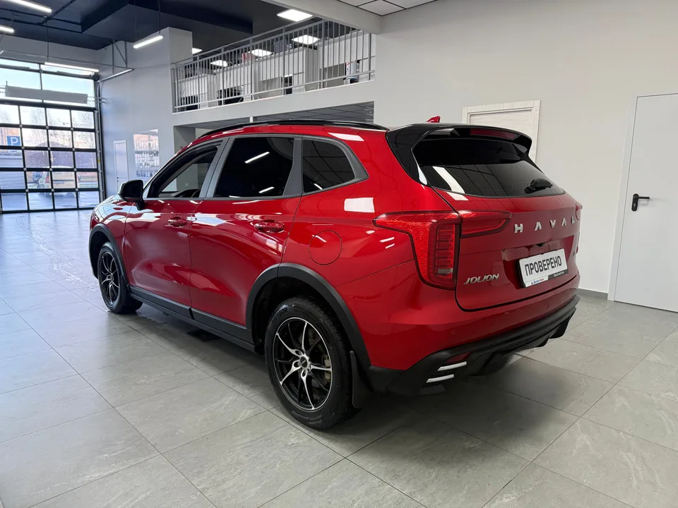 Haval Jolion 2024 — миниатюра 5