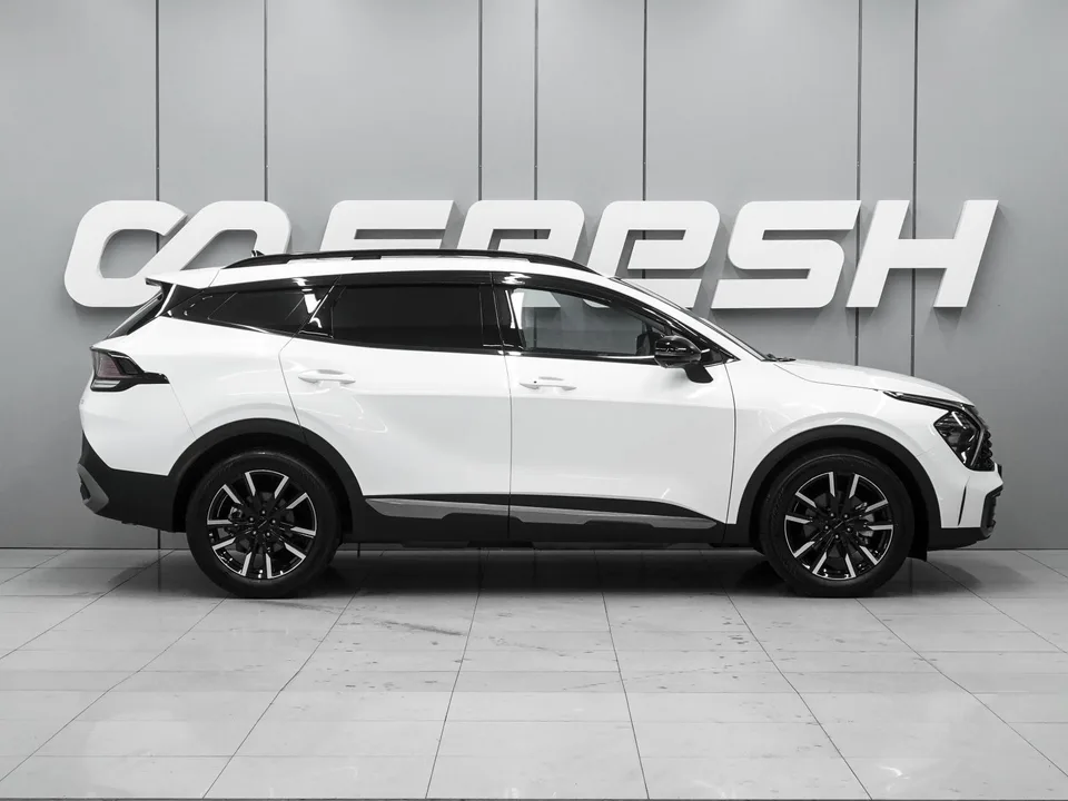 Kia Sportage 2025 — миниатюра 2