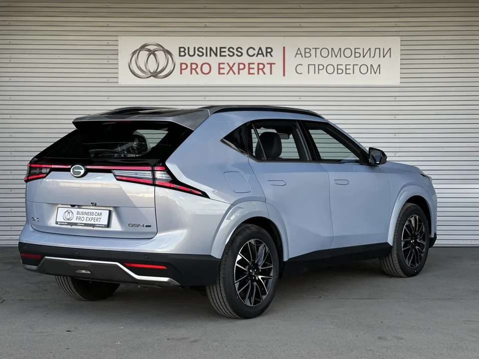 GAC Trumpchi GS4 2025 — миниатюра 2