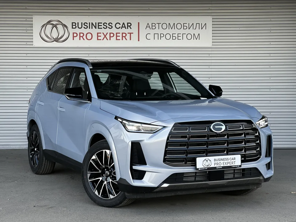 GAC Trumpchi GS4 2025 — миниатюра 3