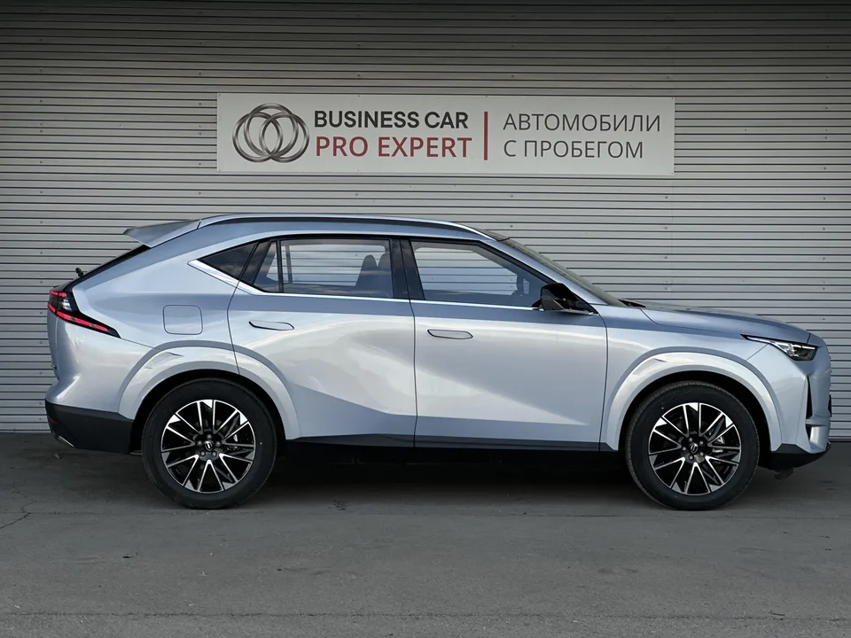 GAC Trumpchi GS4 2025 — миниатюра 4
