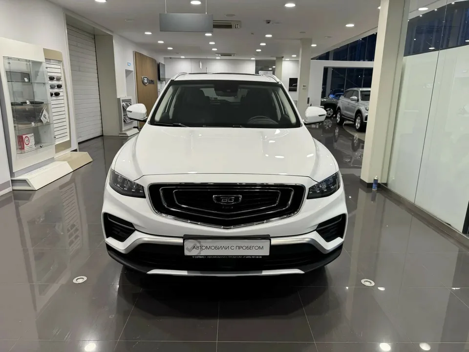 Belgee X70 2025 — миниатюра 2