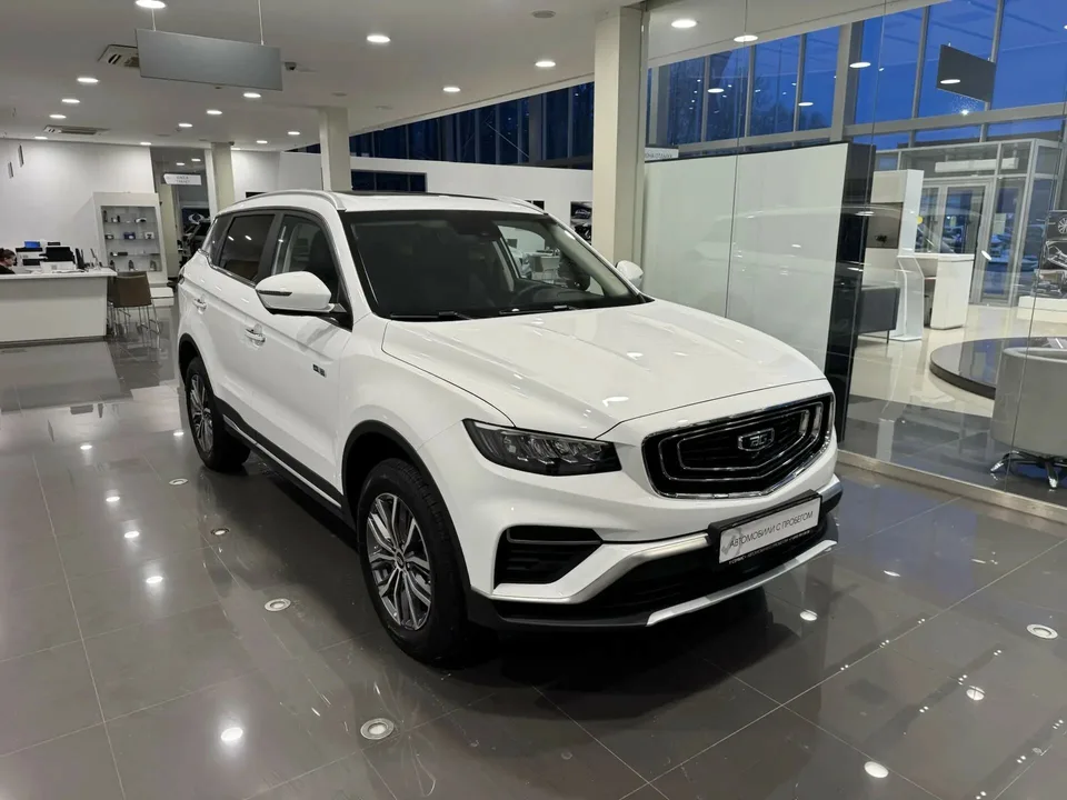 Belgee X70 2025 — миниатюра 3