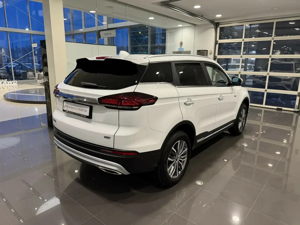 Belgee X70 2025 — миниатюра 4