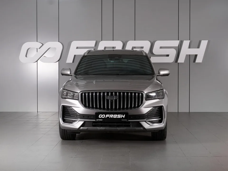 Geely Xingyue L 2025 — миниатюра 3