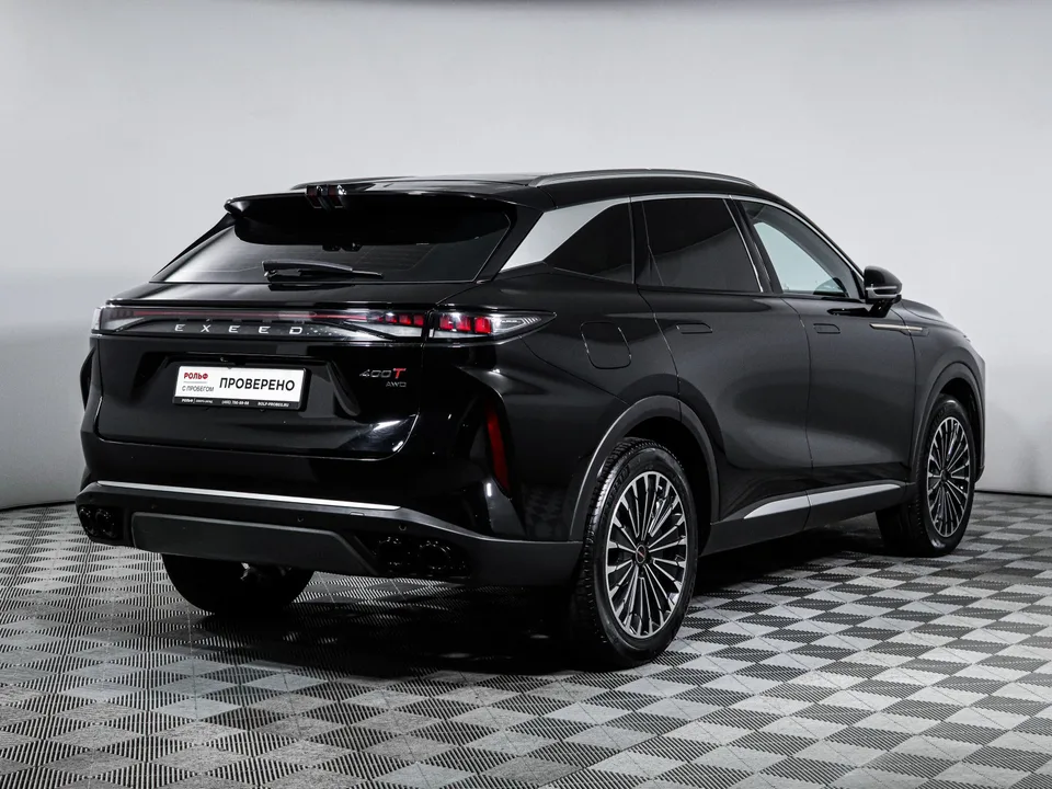 Exeed RX 2023 — миниатюра 2