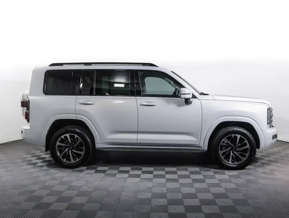 Haval H9 2024 — миниатюра 4