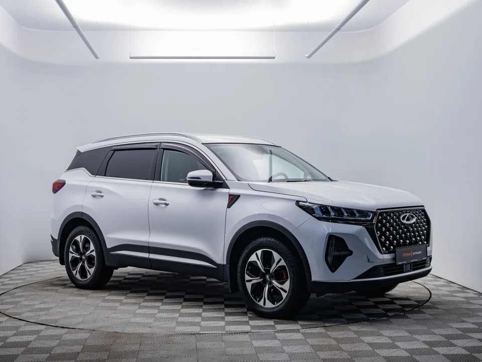 Chery Tiggo 7 Pro Max 2023 — миниатюра 3