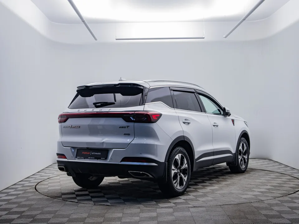 Chery Tiggo 7 Pro Max 2023 — миниатюра 5
