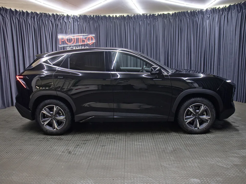 Jetour Dashing 2023 — миниатюра 4