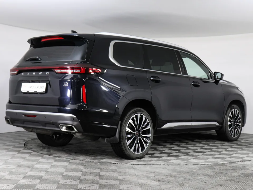 Exeed VX 2022 — миниатюра 2