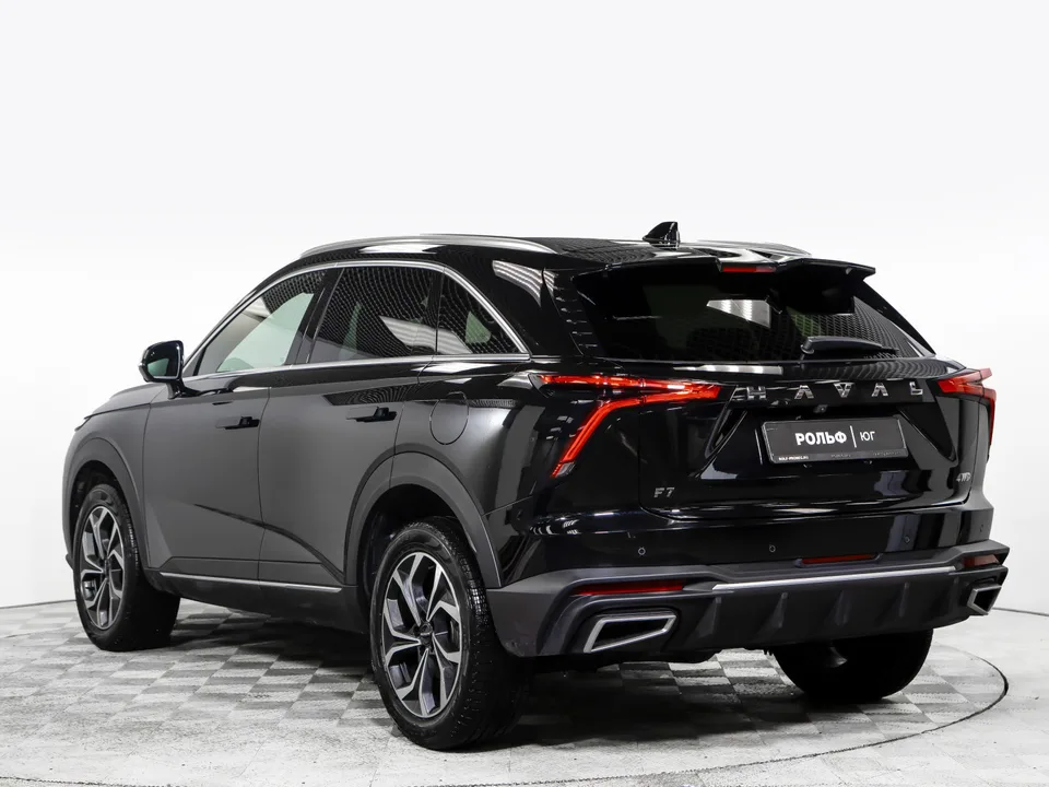 Haval F7 2025 — миниатюра 2