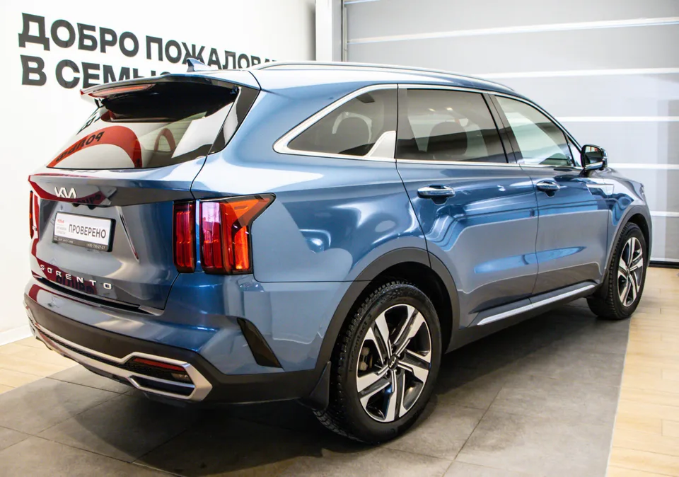Kia Sorento 2022 — миниатюра 4