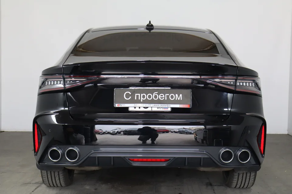 Chery Arrizo 8 2024 — миниатюра 2