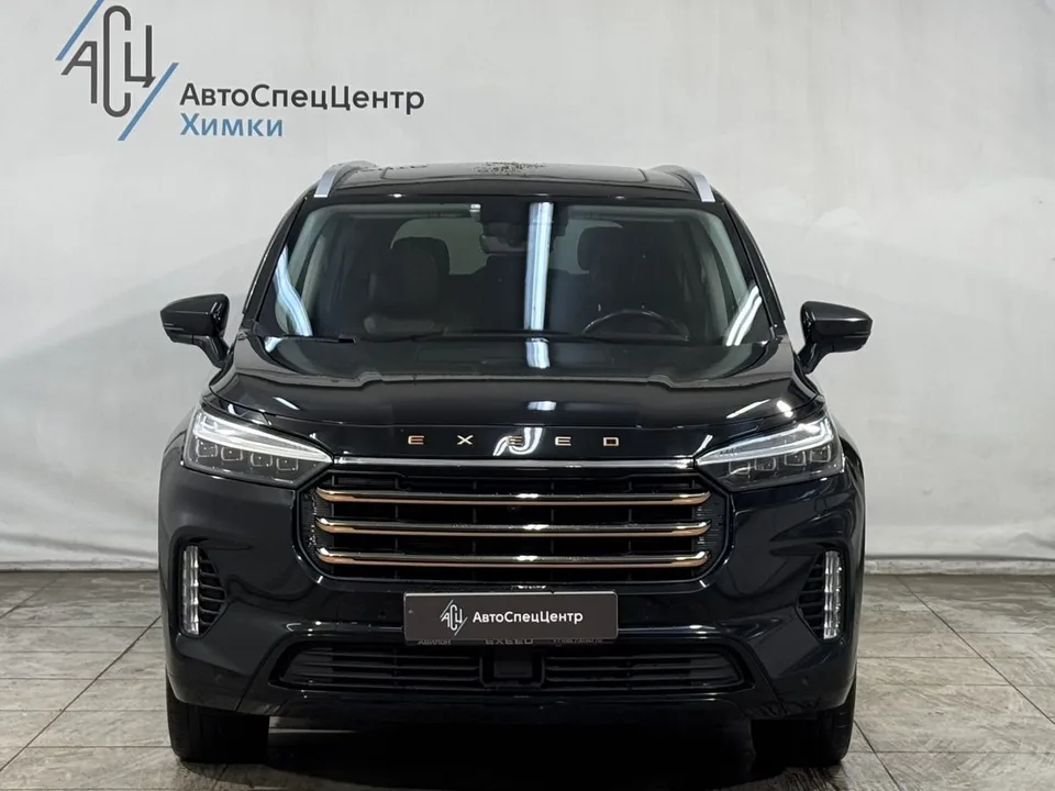 Exeed VX 2022 — миниатюра 2