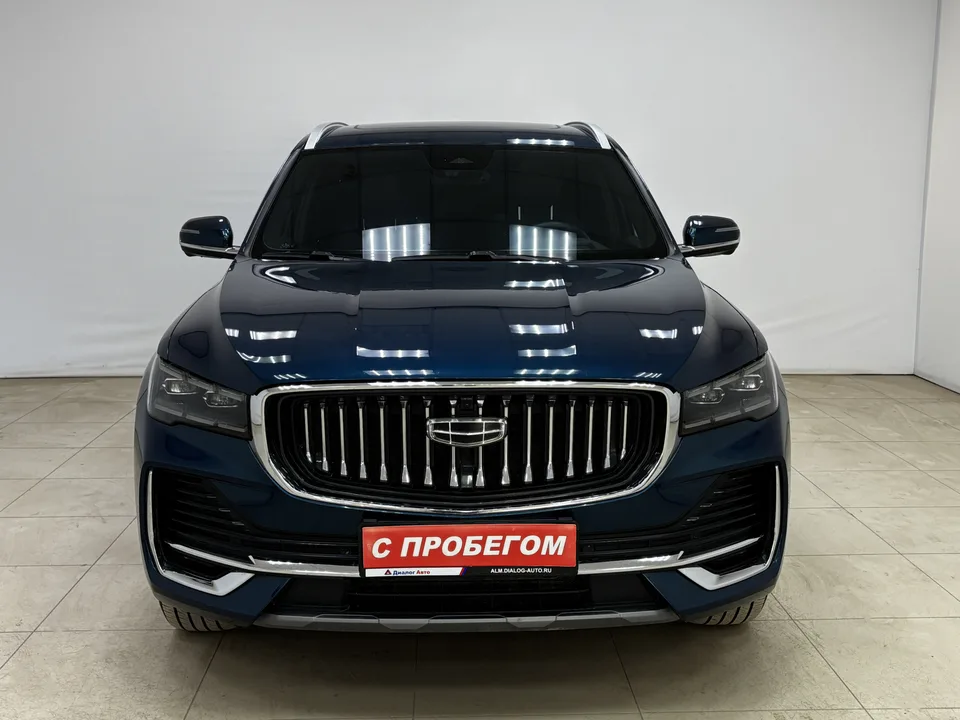 Geely Monjaro 2023 — миниатюра 2