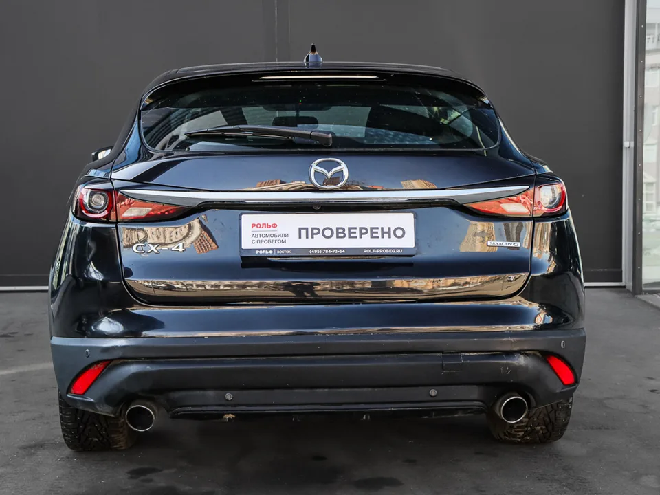Mazda CX-4 2023 — миниатюра 2