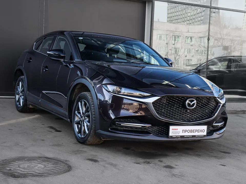 Mazda CX-4 2023 — миниатюра 3