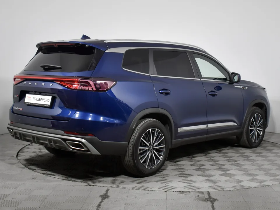 Chery Tiggo 8 Pro Max 2024 — миниатюра 2