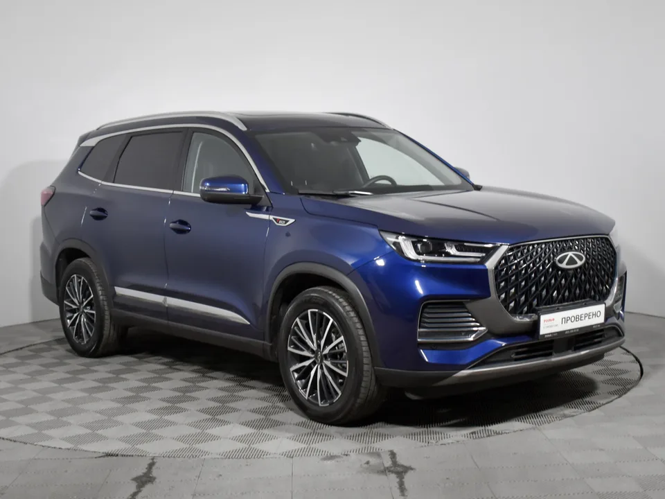 Chery Tiggo 8 Pro Max 2024 — миниатюра 3