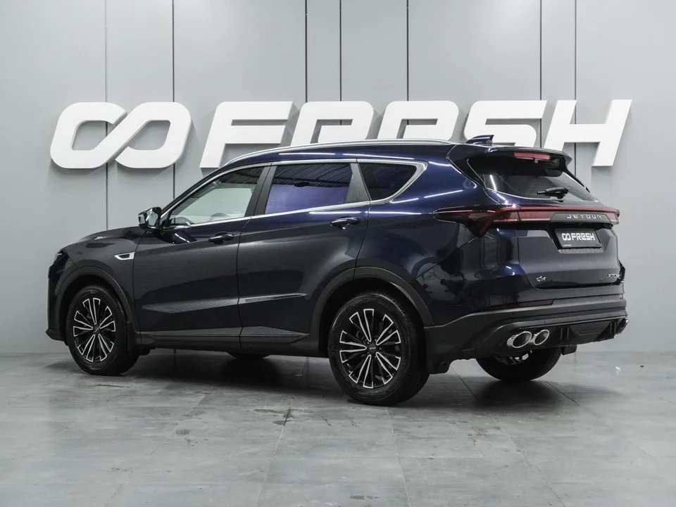 Jetour X70 Plus 2023 — миниатюра 2