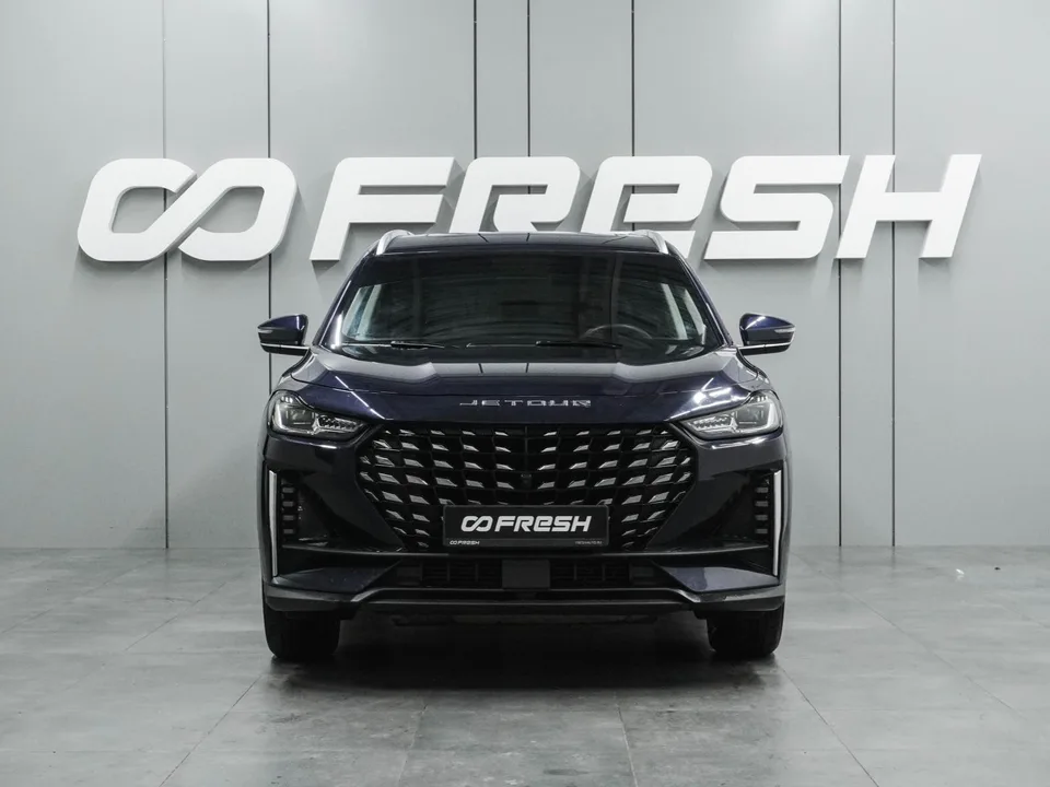Jetour X70 Plus 2023 — миниатюра 3