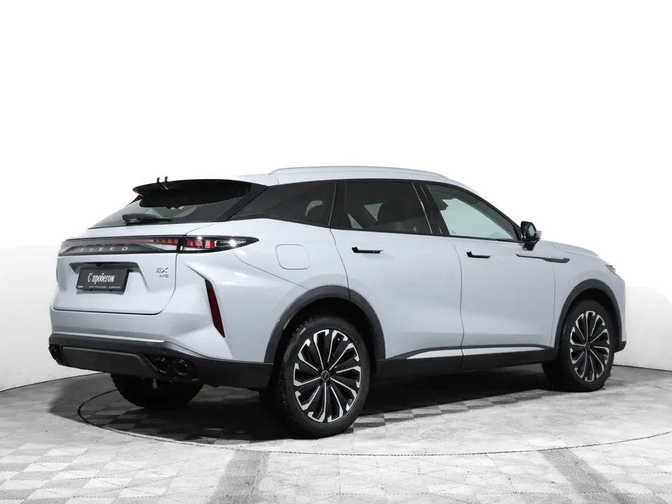 Exeed RX 2023 — миниатюра 5