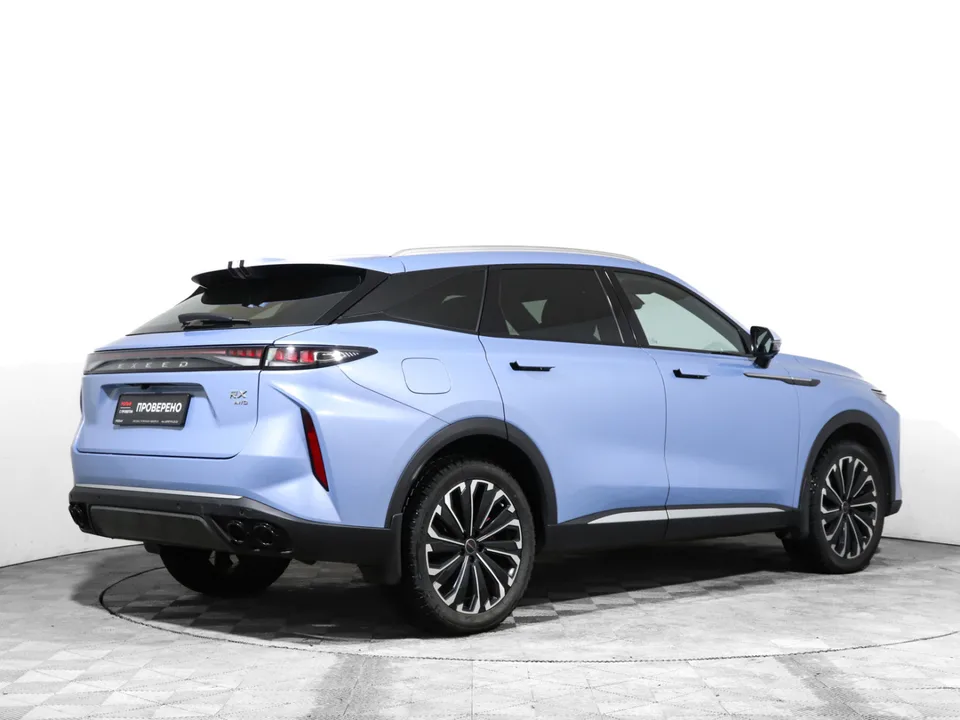 Exeed RX 2023 — миниатюра 2