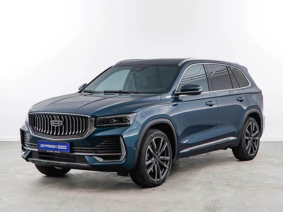 Geely Monjaro 2023 — миниатюра 2