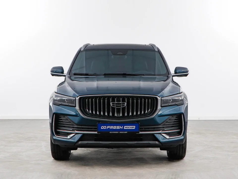 Geely Monjaro 2023 — миниатюра 3