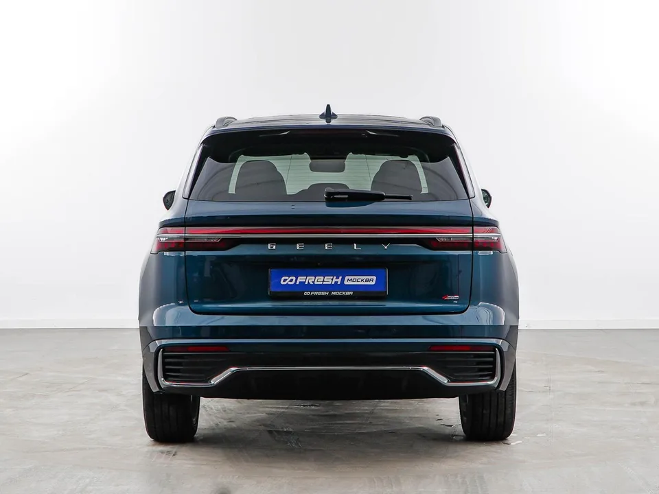 Geely Monjaro 2023 — миниатюра 4