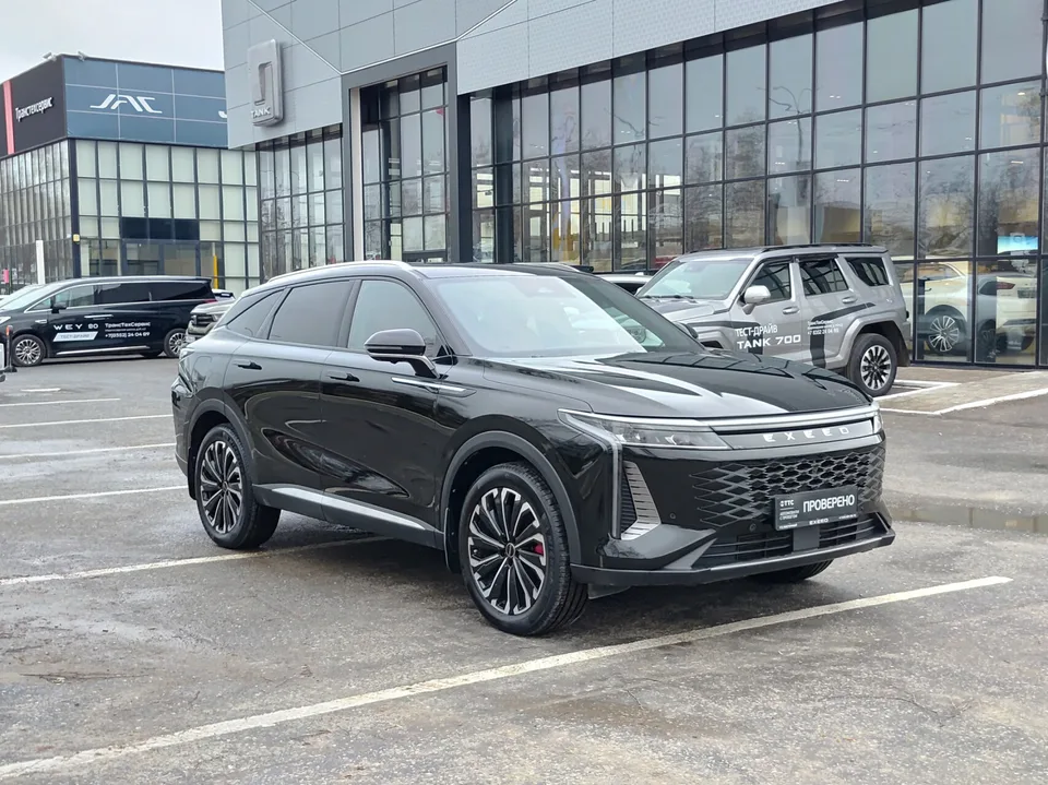 Exeed RX 2023 — миниатюра 3