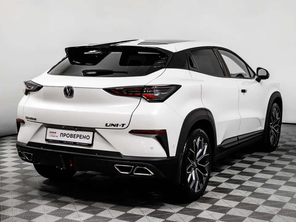 Changan UNI-T 2024 — миниатюра 2