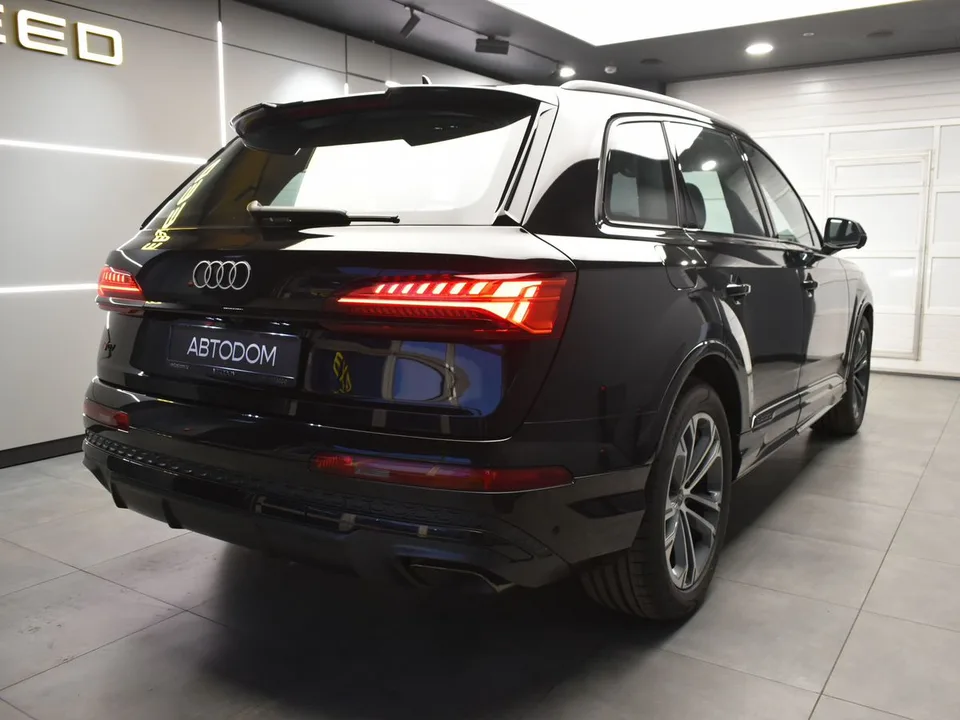 Audi Q7 2024 — миниатюра 2