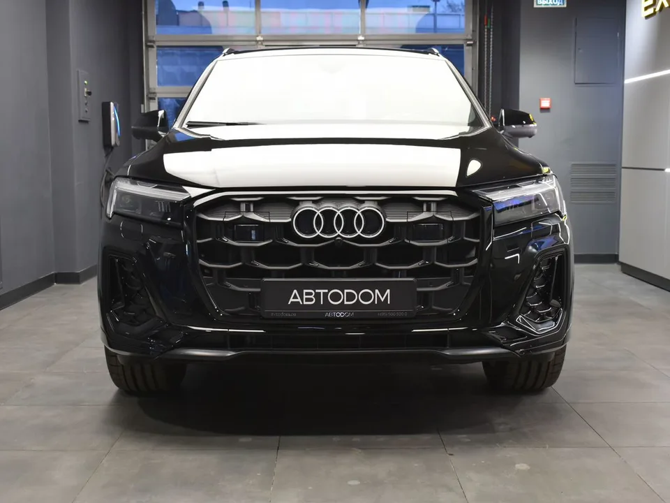 Audi Q7 2024 — миниатюра 4